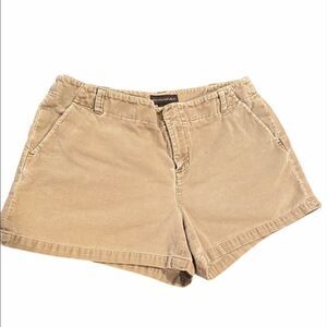Banana Republic Khaki Shorts Sz 6